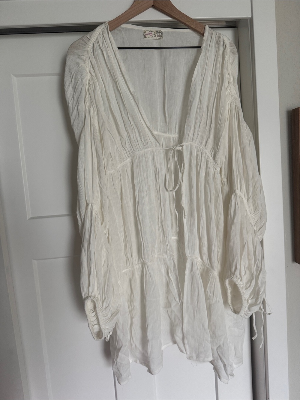 Free People Juliette Cardigan/ Wrap